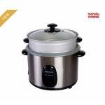 Morphy Richards S701EGT Cooker 1.8 L Stainless Steel